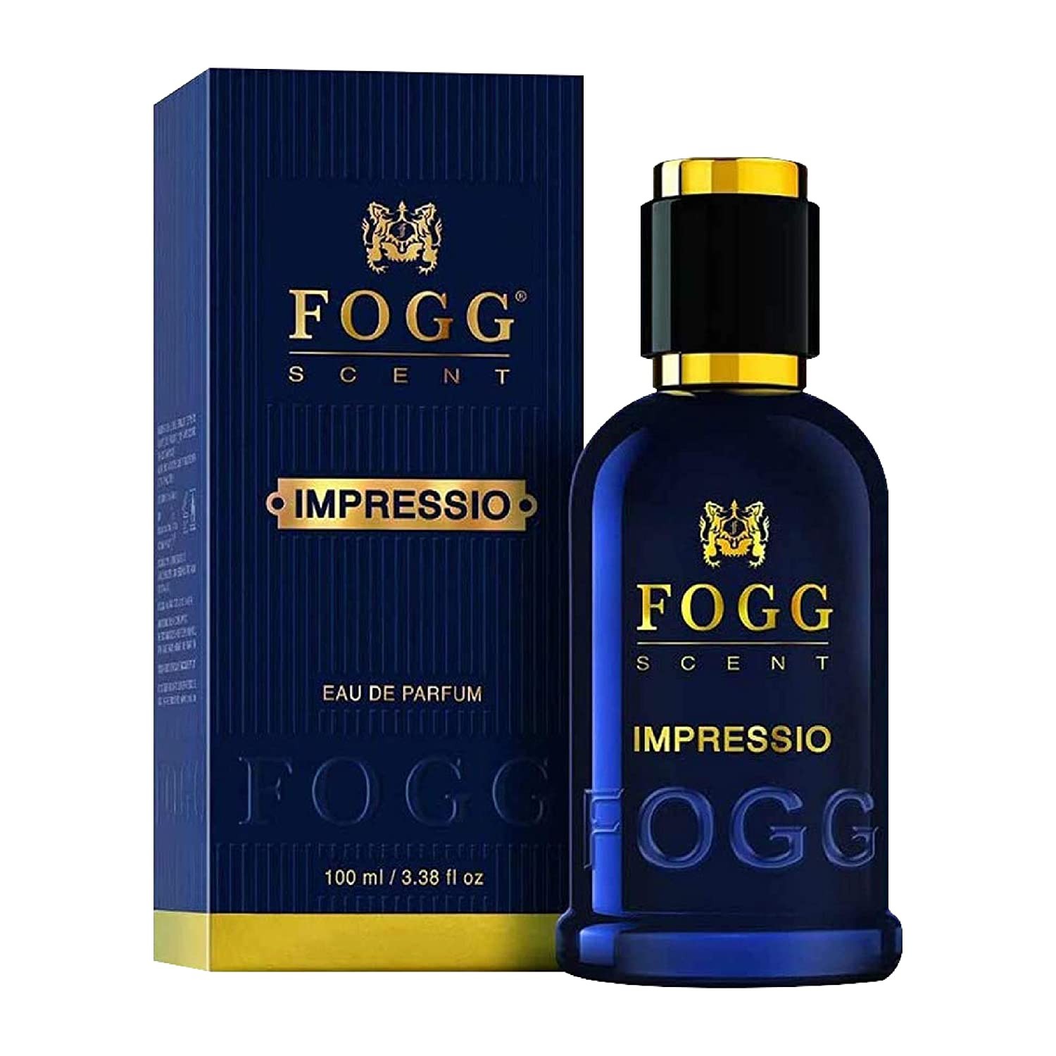 Fogg Impressio Scent For Men, 100ml