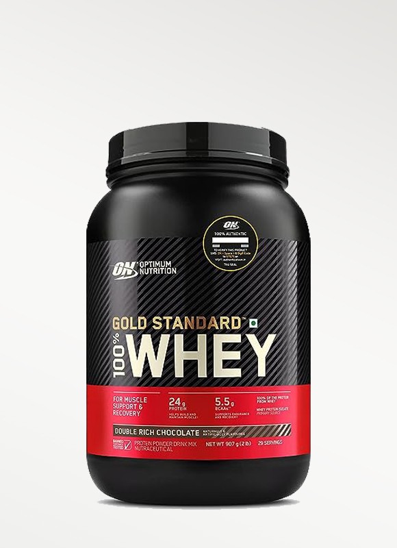 Whey Protein Powder for muscle support and recovery